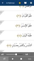 Surah Rehman offline - Translation and Audio imagem de tela 3