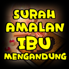 Surah Amalan Ibu Mengandung Zeichen