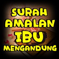 Surah Amalan Ibu Mengandung Plakat