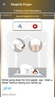 Step by Step Salah - Namaz تصوير الشاشة 3