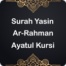 Surah Yasin, Ar-Rahman Audio APK
