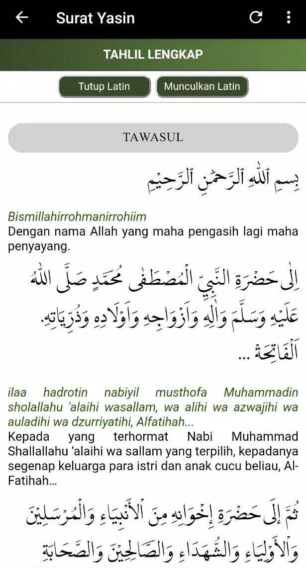 Download 66+ Contoh Surat Surat Yasin Dan Terjemahan Terbaik Gratis Download 66+ Contoh Surat Surat Yasin Dan Terjemahan Terbaik Gratis