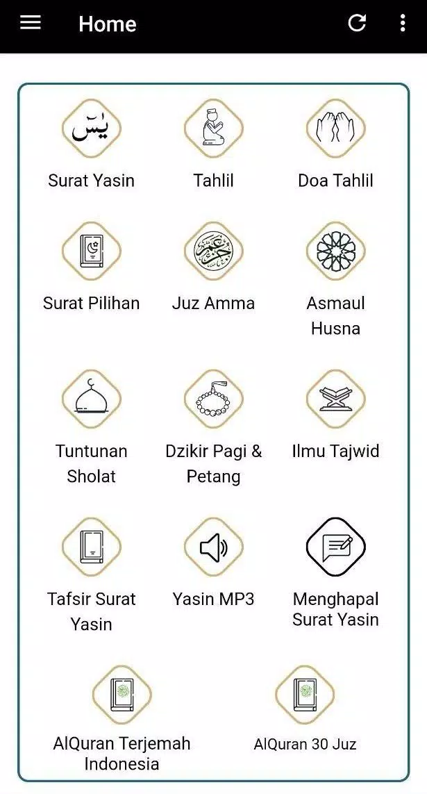 Download 91+ Contoh Surat Yasin Juz 30 Gratis Terbaru