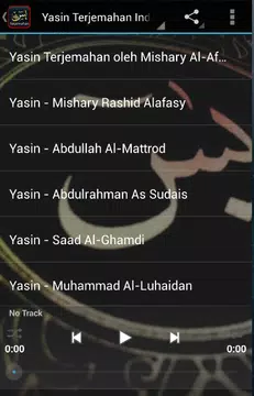 Screenshot 8 for Surat Yasin & Tahlil Terjemaha