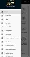Surat Yasin & Tahlil Terjemaha Ekran Görüntüsü 1