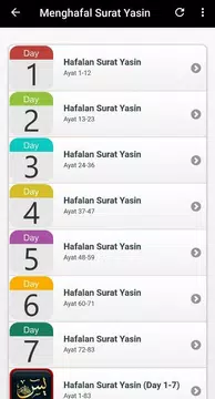 Screenshot 7 for Surat Yasin & Tahlil Terjemaha