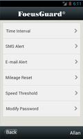 FocusGuard captura de pantalla 1