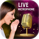 Live Microphone アイコン