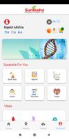 Suraksha Diagnostic App Ekran Görüntüsü 2