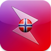 Norway Zuper: Radio, Job Vacancy, Sticker