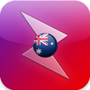 Australia Zuper: Radio, Job Vacancy, Sticker APK