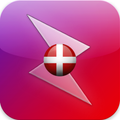 Denmark Zuper: Radio, Job Vacancy, Sticker