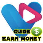Vtube Money Guide - penghasil uang ícone