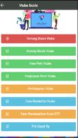 Vtube Money Guide - penghasil uang Cartaz