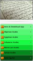 1 Schermata Scarica tastiera araba