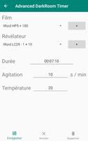 Advanced Darkroom Timer ảnh chụp màn hình 3