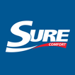 آیکون‌ Sure Comfort
