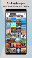 Gallery Photo & Video Player स्क्रीनशॉट 2