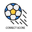 Correct Score VIP Betting Tips