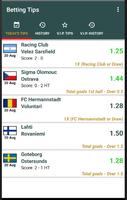 Betting Tips Affiche