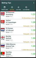 Betting Tips screenshot 2