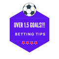 Above 1.5 Goal Analyzer TIPS