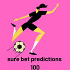 sure bet predictions 100 아이콘