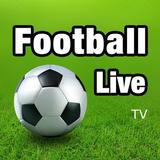 Icona Live Football TV Stream HD