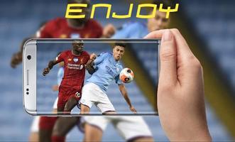 Live Football TV Stream HD capture d'écran 2