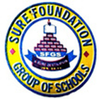 Sure Foundation Group of Schools Zeichen