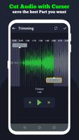 Audio Cutter RingTone Maker Ekran Görüntüsü 1