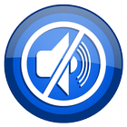 Mute Pro (Auto Silent Ringer) आइकन