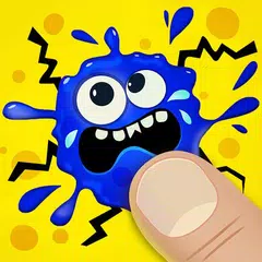昆虫を使った幼児向けゲーム アプリダウンロード