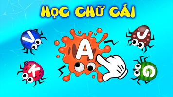 Trò chơi trẻ em với côn trùng ảnh chụp màn hình 2