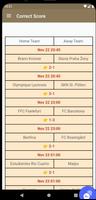Correct Score Fixed Matches ảnh chụp màn hình 2