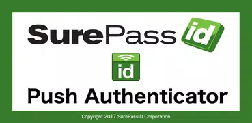 SurePassID Authenticator