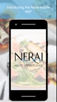 Nerai Haute Greek Cuisine poster