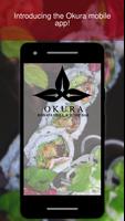 Okura Robota Grill & Sushi Bar Affiche