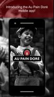 Au Pain Doré Affiche