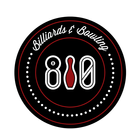 810 Billiards & Bowling Zeichen