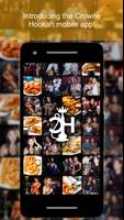 Crowne Hookah Restaurant plakat