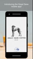 Great Dane poster