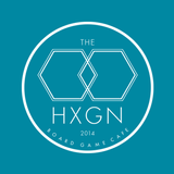 Hexagon 图标