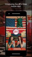JBs Diner poster