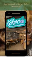 Kahve Cafe poster