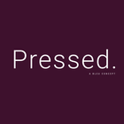 Pressed. ไอคอน