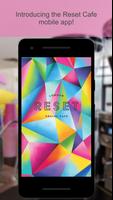 Reset Social Cafe 포스터