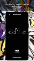 Room1Six plakat