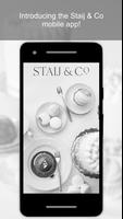 Staij & Co poster