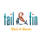 Tail and Fin icon